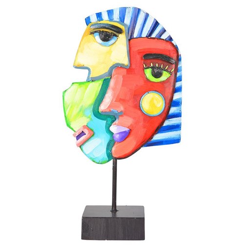 Face Mask Egyptian Style | Metal