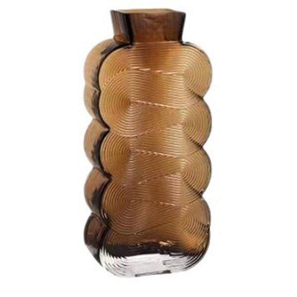Geometric Vase Mm | Glass