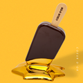 Sculpture Coeur D’or | White&Gold | H13cm