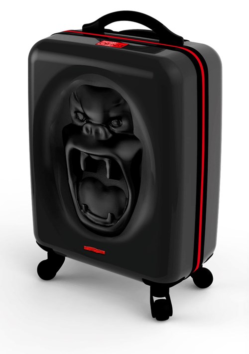 Kiwikong Speaker, Phone Charger and complimentary carry-on - Matte Black