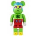 Bearbrick 400% Keith Haring - Andy Mouse
