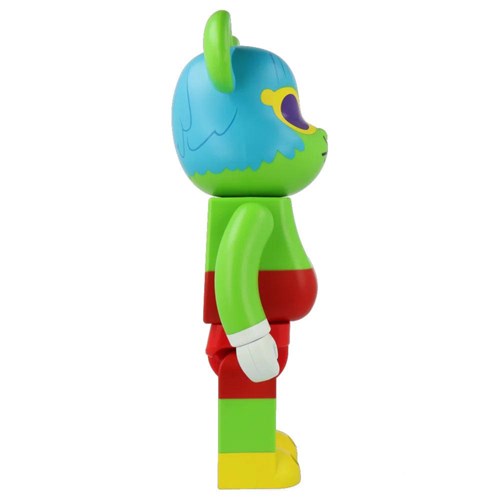 Bearbrick 400% Keith Haring - Andy Mouse