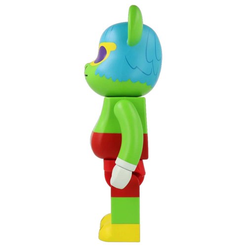 Bearbrick 400% Keith Haring - Andy Mouse