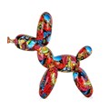 Resin Sculpture ’Small Balloon Dog’
