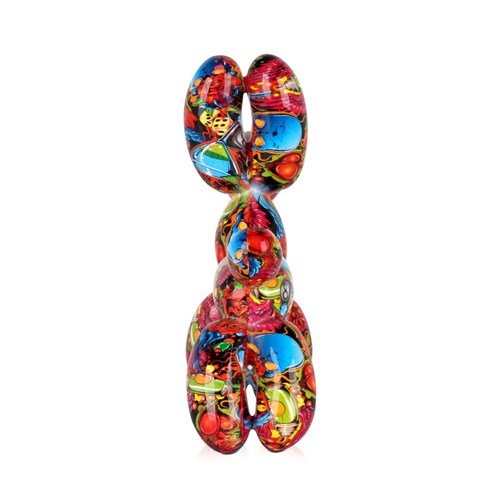 Resin Sculpture ’Small Balloon Dog’