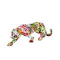 Resin sculpture ’Panther’