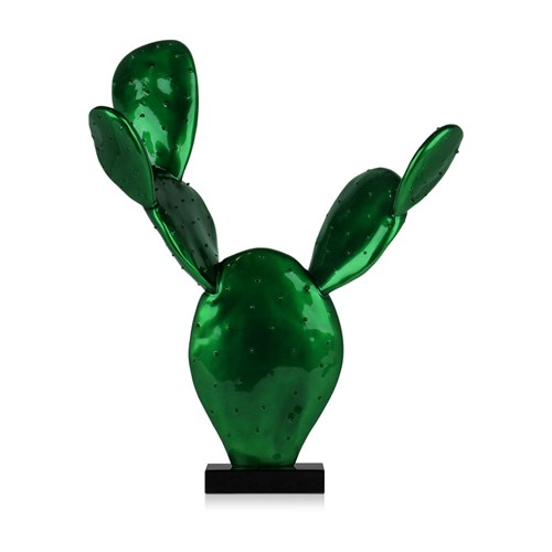 Large ’Cactus’ Resin Sculpture