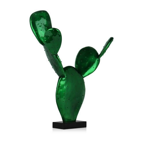 Large ’Cactus’ Resin Sculpture