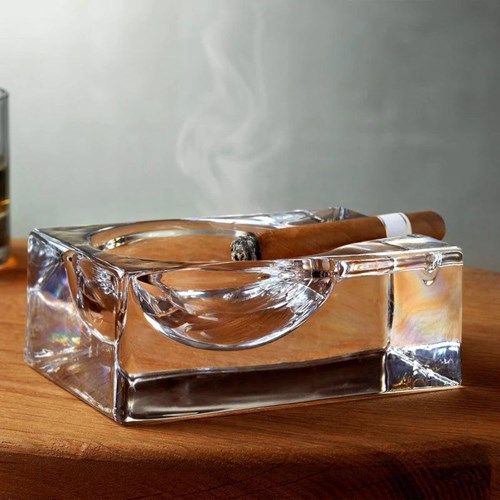 Fumo Clear Cigar Ashtray