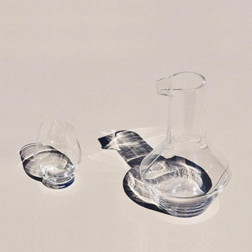 Beak Clear Wine Decanter