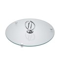 Latitude Cheese Tray | Silver plated | 31x9.2cm