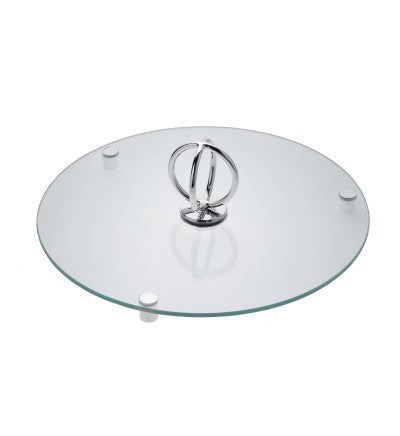 Latitude Cheese Tray | Silver plated | 31x9.2cm