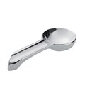 Spoon Cigar Ashtray | Silver plated | 16x6.3cm