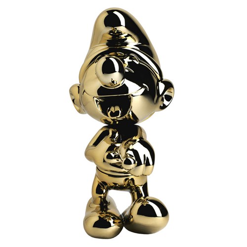 Smurf Prankster Chrome
