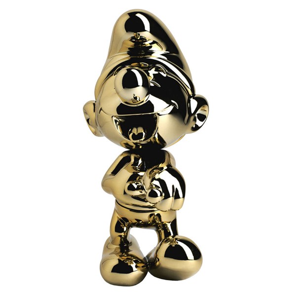 Smurf Prankster Chrome