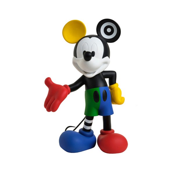 Mickey Kolor Multi