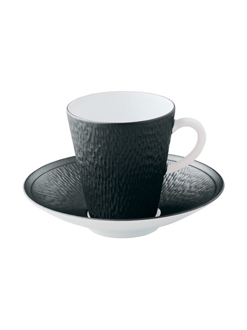 Coffee cup black 13