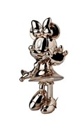Minnie Welcome - Pink Chrome