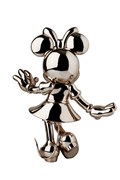 Minnie Welcome - Pink Chrome