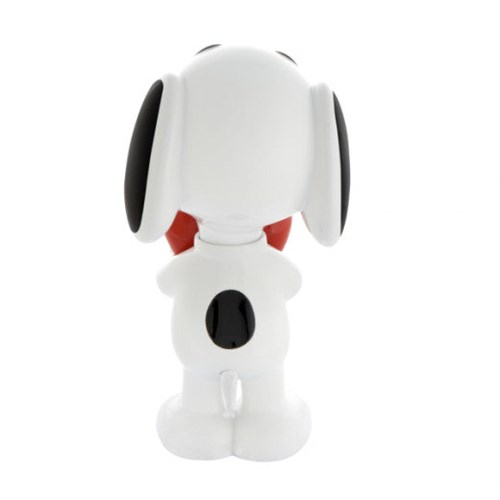 Snoopy Heart Laquered