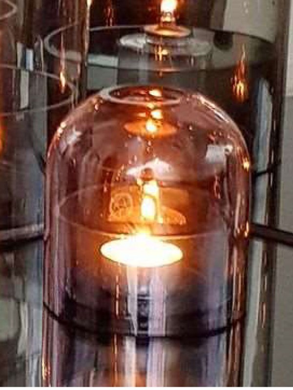Lantern for Tealight