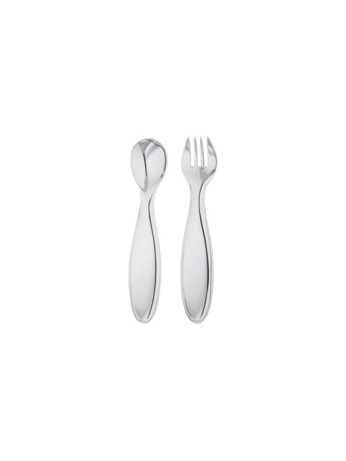 Baby Flatware 2 pieces