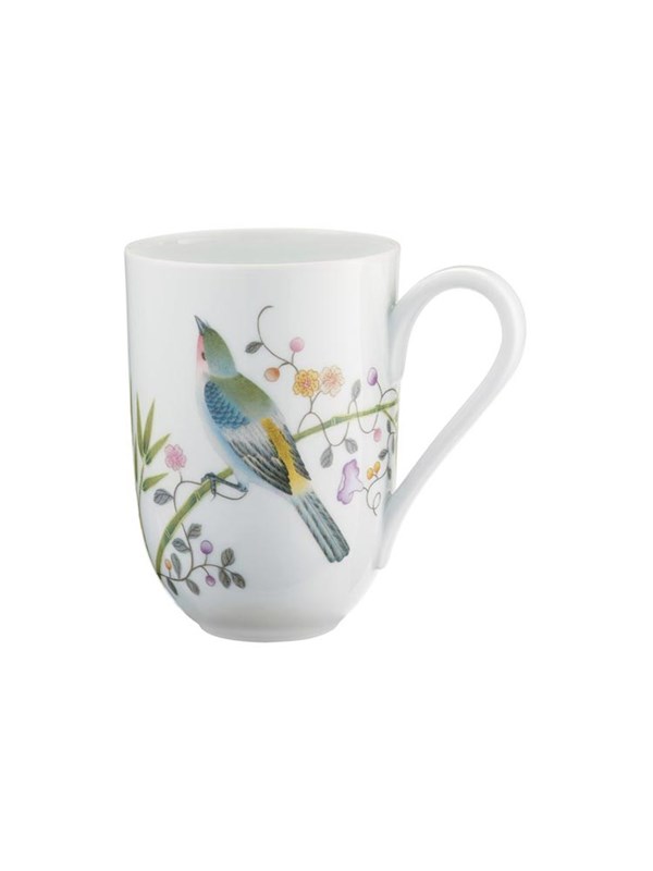 Mug white background 30