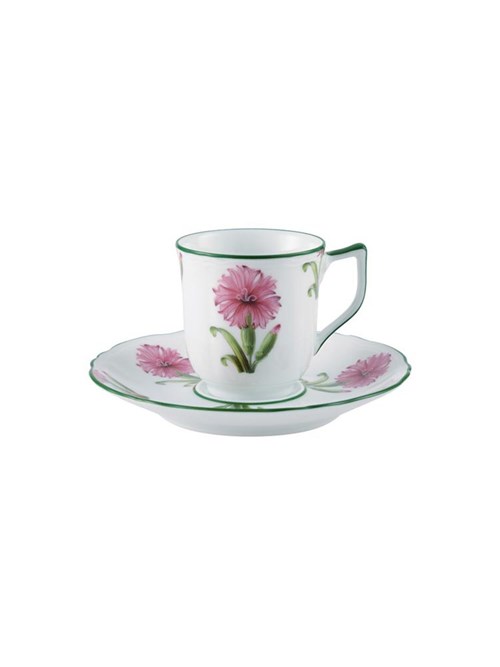 Coffee cup/saucer