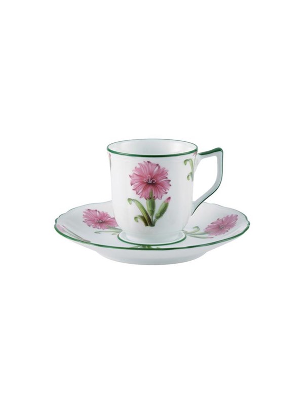 Coffee cup/saucer