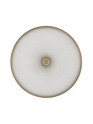 Coupe plate flat n°1-2-3-4/ 22