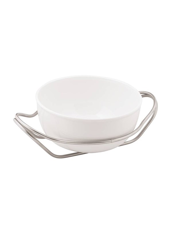 Spaghetti Dish with Holder