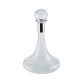 Capitaine Decanter | Silver plated | 29cm