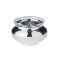 Transat Caviar Bowl | Silver plated | 15x8.5cm