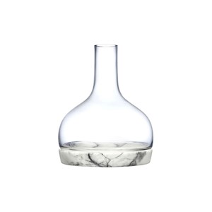 Chill Carafe With Marble Base